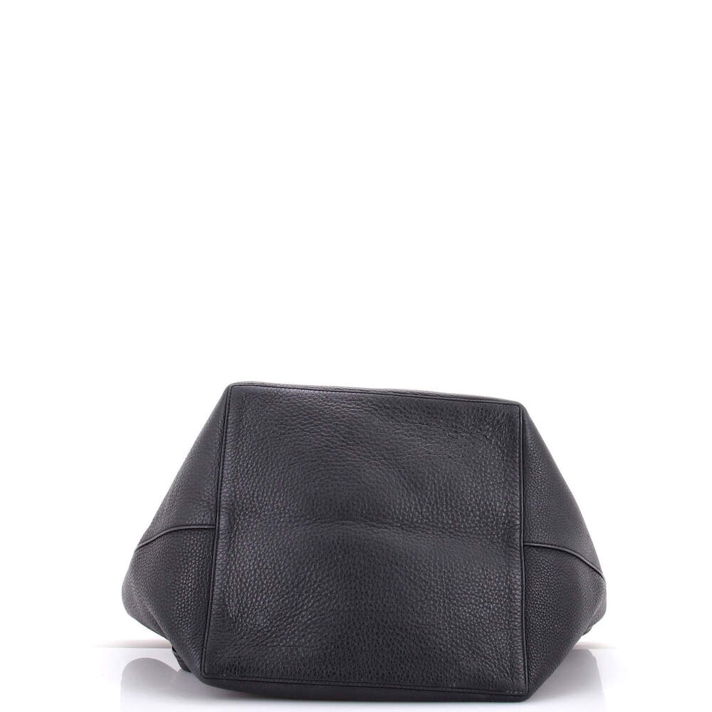 The Row XL Park Tote Canvas with Leather - Picture 4 of 6